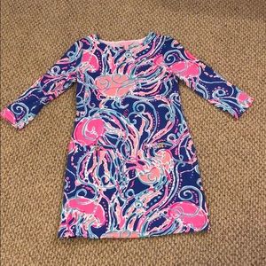 Kids XL Lilly Pulitzer dress